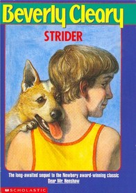 Strider (Ready-to-Go Classroom Library, Grade 4)