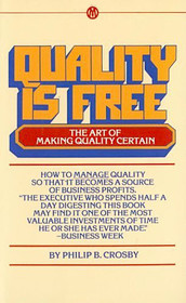 Quality Is Free (Mentor)