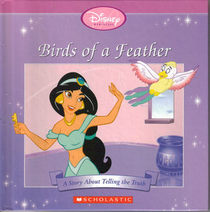 Birds of a Feather: A Story about Telling the Ttruth (Disney Princess)