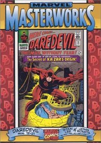 Daredevil #12-21 (Marvel Masterworks, Vol. 2)