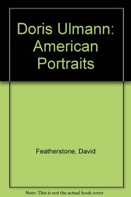 Doris Ulmann: American Portraits