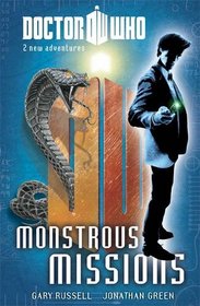 Doctor Who: Book 5: Monstrous Missions (Doctor Who Stories)