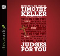 Judges For You: For Reading, For Feeding, For Leading (God's Word For You)