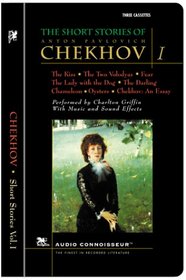The Short Stories of Anton Pavlovich Chekhov, Volume I