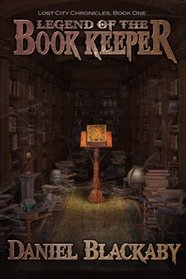 Legend of the Book Keeper