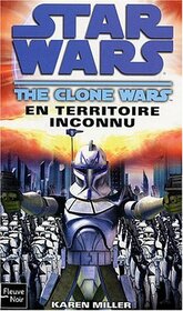 Star Wars The Clone Wars (French Edition)