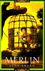 Merlin (Young Merlin Trilogy, Bk 3)