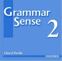 Grammar Sense 2: Audio CDs (2)