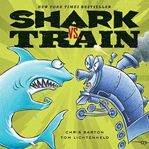 Shark vs. Train