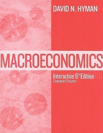 Macroeconomics for Macroeconomics with access to dotlearn