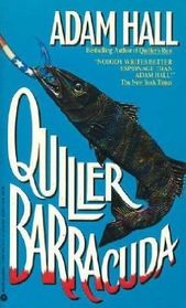 Quiller Barracuda (Quiller, Bk 14)