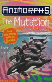 The Mutation (Animorphs)