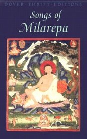 Songs of Milarepa (Dover Thrift Editions)