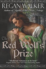 The Red Wolf's Prize (Medieval Warriors Book 1)