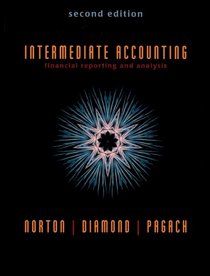 Intermediate Accounting: Financial Reporting and Analysis (Second Edition)
