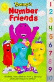 Barney's Number Friends (Barney)
