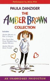 The Amber Brown Collection (Audio Cassette)