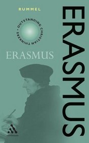Erasmus (Outstanding Christian Thinkers Series)