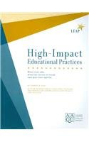 High-Impact Educational Practices: What They Are, Who Has Access to Them, and Why They Matter