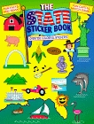 The State Sticker Book (High Q First Activity Books)