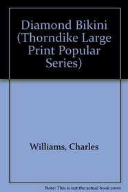The Diamond Bikini (Thorndike Large Print Popular Series)