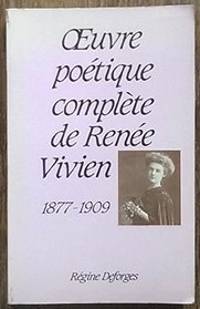 Poesies completes (French Edition)