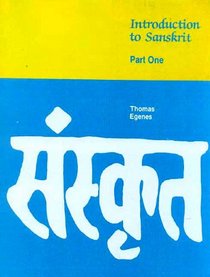 Introduction to Sanskrit: Part 1