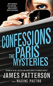 The Paris Mysteries (Confessions, Bk 3)