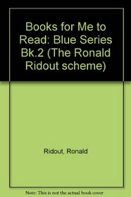 Books for Me to Read: Blue Series Bk.2