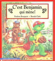 CEst Benjamin Qui Mène!