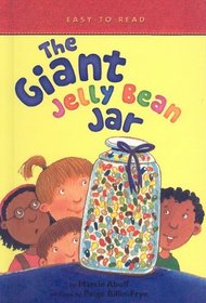 The Giant Jelly Bean Jar (Puffin Easy-To-Read: Level 2 (Tb))