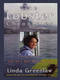 The Lobster Chronicles: Life on a Very Small Island (Large Print)