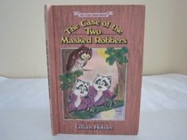 Case of the Two Masked Robbers (I Can Read Books (Harper Hardcover))