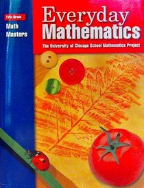 Grade 3 Math Masters (2000 publication)