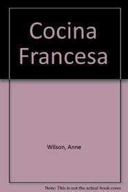 Cocina Francesa (Spanish Edition)