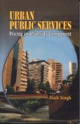 Urban Public Services: Pricing and Subsidy Component