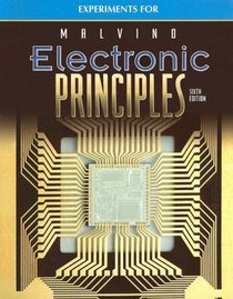 Electronic Principles, Experiments Manual
