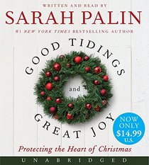 Good Tidings and Great Joy Low Price CD: Protecting the Heart of Christmas