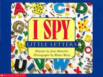 I Spy Little Letters