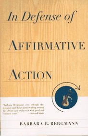 In Defense of Affirmative Action