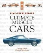 Ultimate Muscle Cars (Five-View)