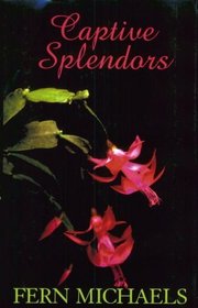 Captive Splendors (G K Hall Large Print Book Series (Cloth))