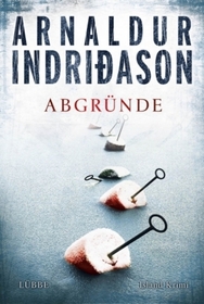 Abgrunde (Black Skies) (Inspector Erlendur, Bk 10) (German Edition)