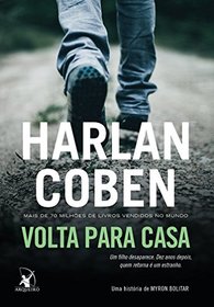 Volta Para Casa (Home) (Myron Bolitar, Bk 11) (Em Portugues do Brasil Edition)