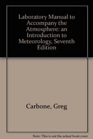 The Atmosphere Laboratory Manual