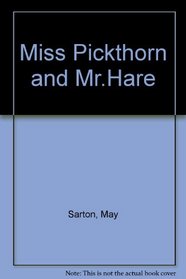 Miss Pickthorn and Mr.Hare