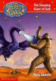 The Sleeping Giant of Goll (Secrets of Droon, Bk 6)