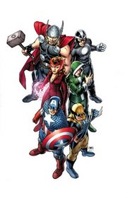 Uncanny Avengers - Volume 1: The Red Shadow