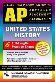 The Best Test Preparation for the AP United States History Test Preparations)