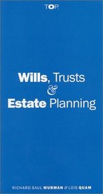 Wills, Trusts  Estate Planning